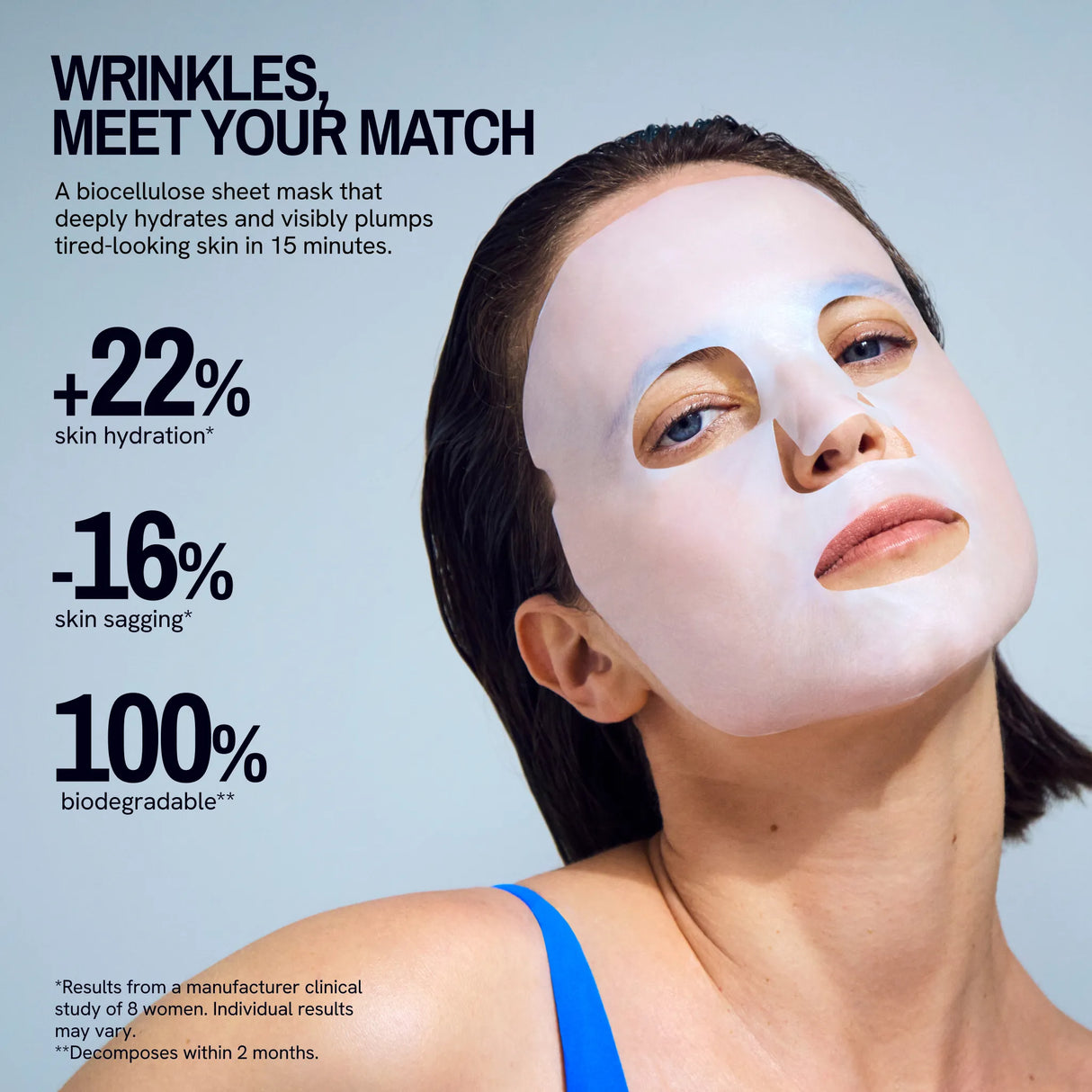 Facial Plumping Sheet Mask