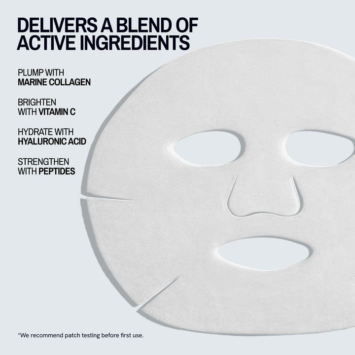 Facial Plumping Sheet Mask