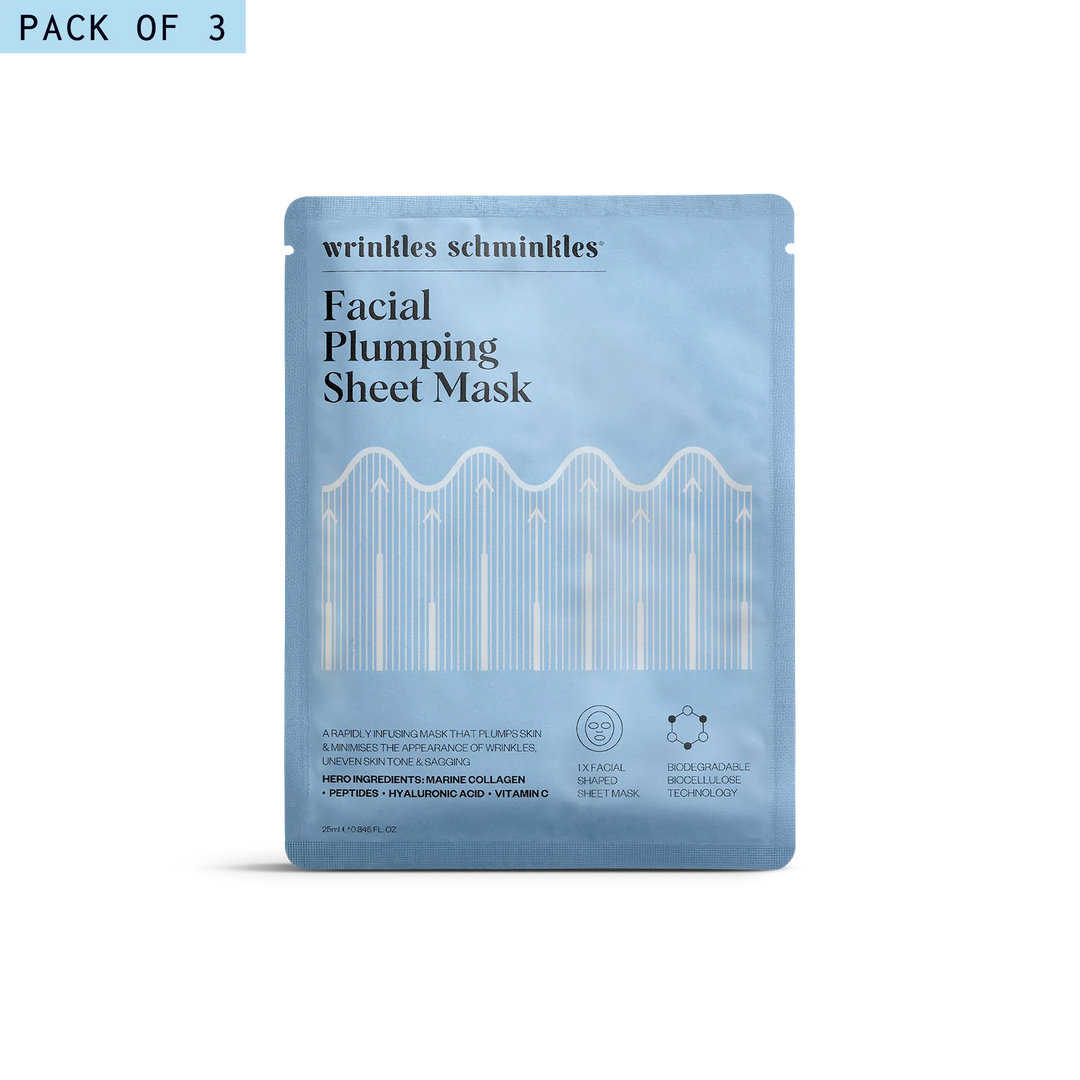 Facial Plumping Sheet Mask