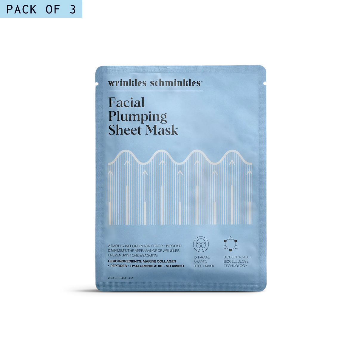 Facial Plumping Sheet Mask