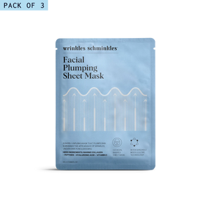 Facial Plumping Sheet Mask