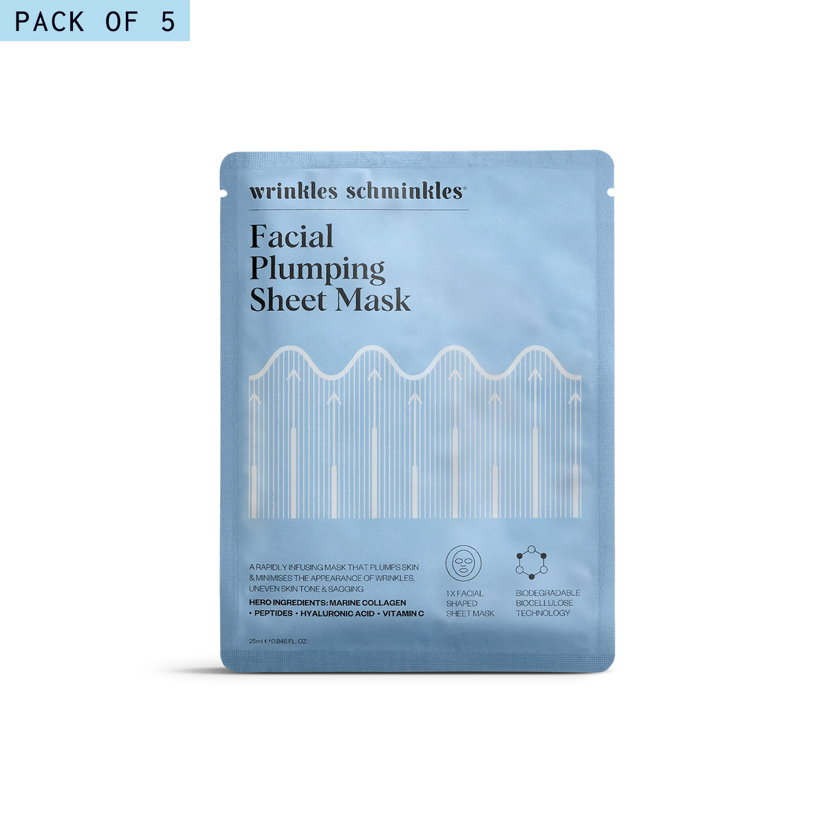 Facial Plumping Sheet Mask
